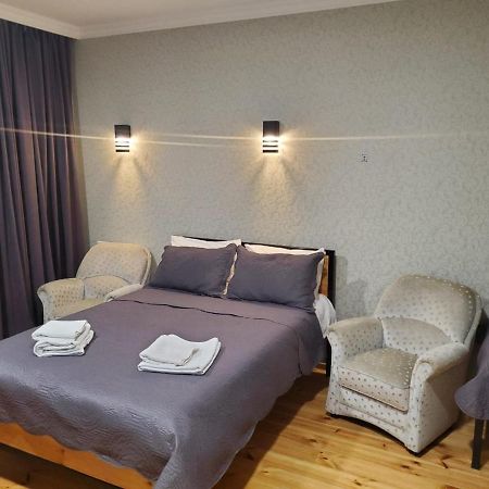 Bibo'S Kokhi Guesthouse 카즈베기 외부 사진