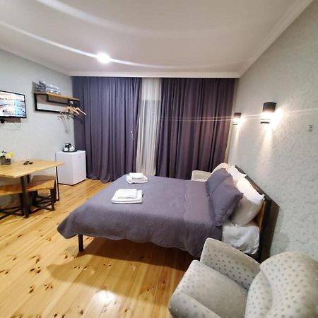 Bibo'S Kokhi Guesthouse 카즈베기 외부 사진