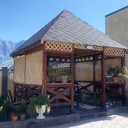 Bibo'S Kokhi Guesthouse 카즈베기 외부 사진