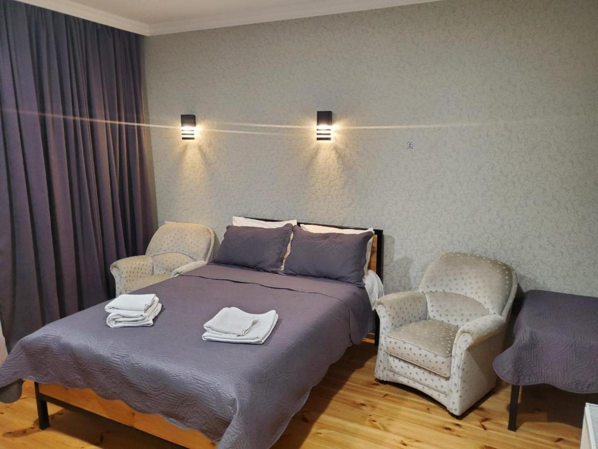Bibo'S Kokhi Guesthouse 카즈베기 외부 사진