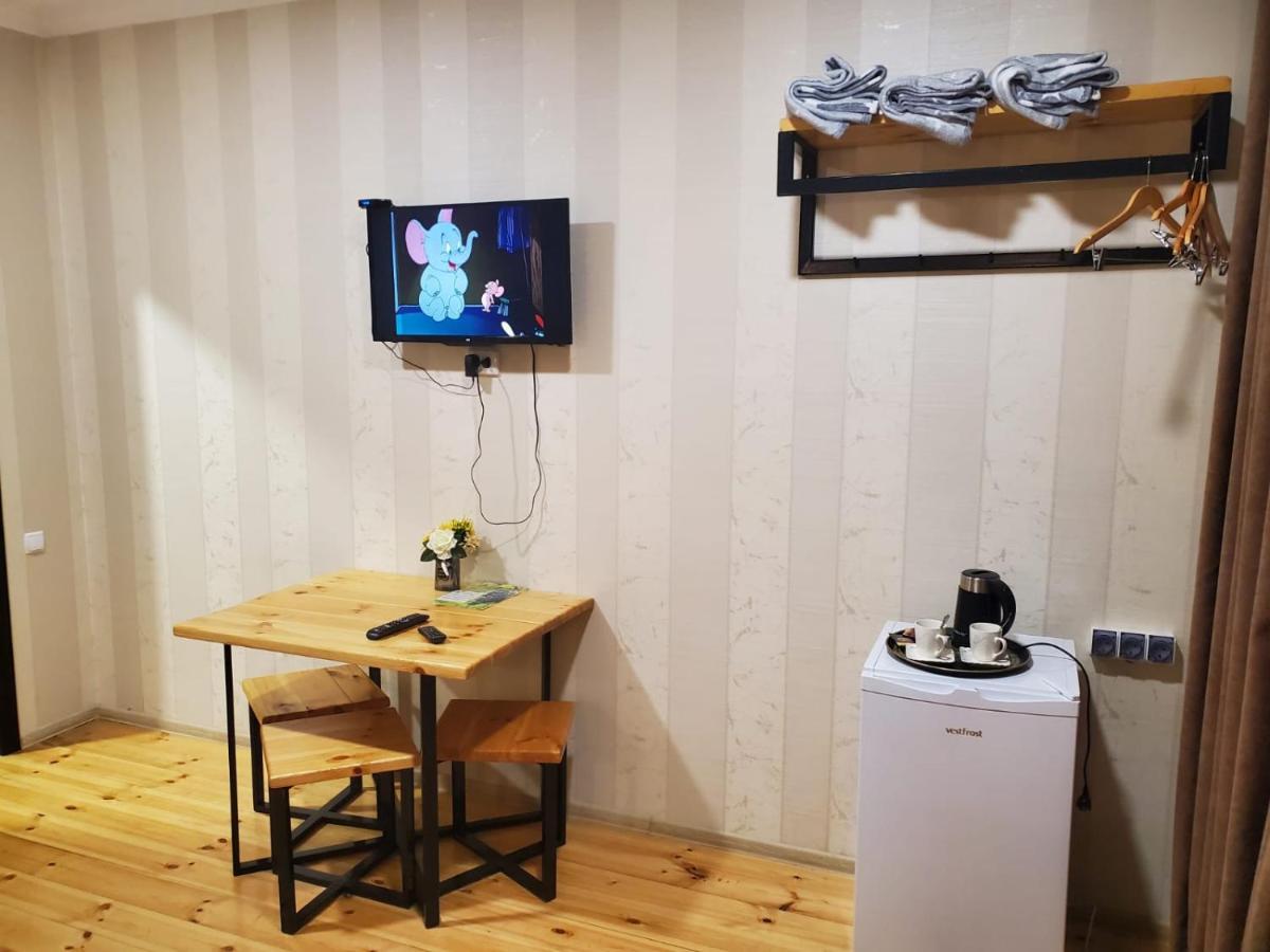 Bibo'S Kokhi Guesthouse 카즈베기 외부 사진