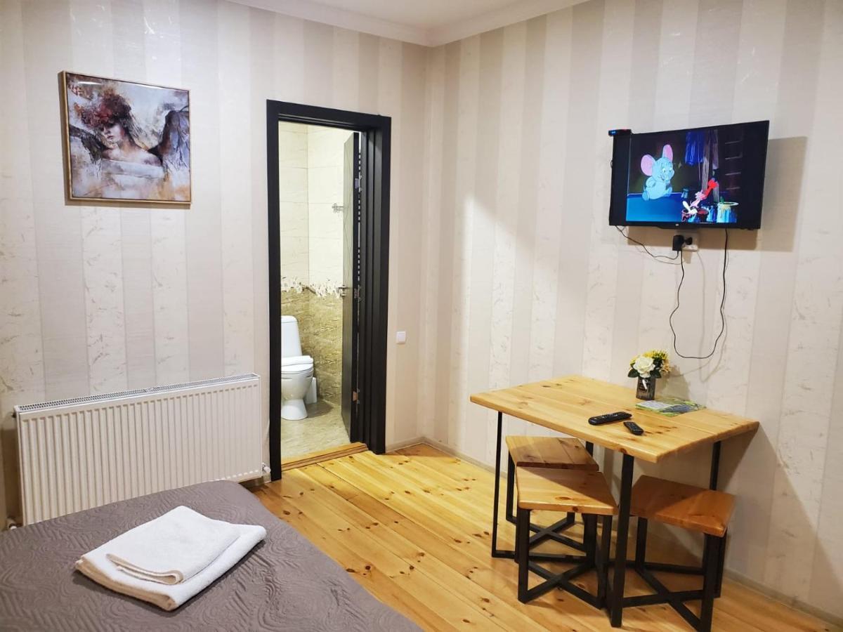 Bibo'S Kokhi Guesthouse 카즈베기 외부 사진