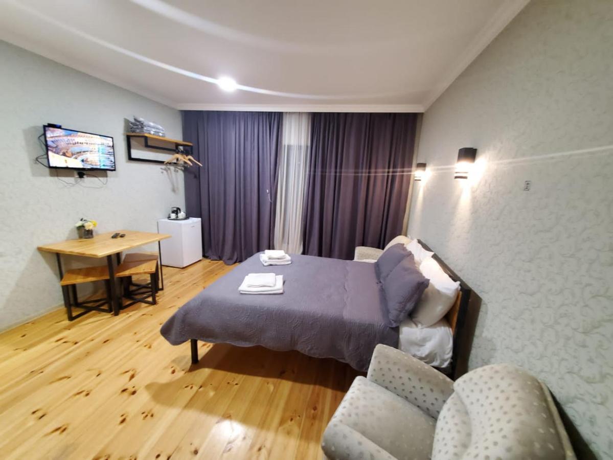 Bibo'S Kokhi Guesthouse 카즈베기 외부 사진