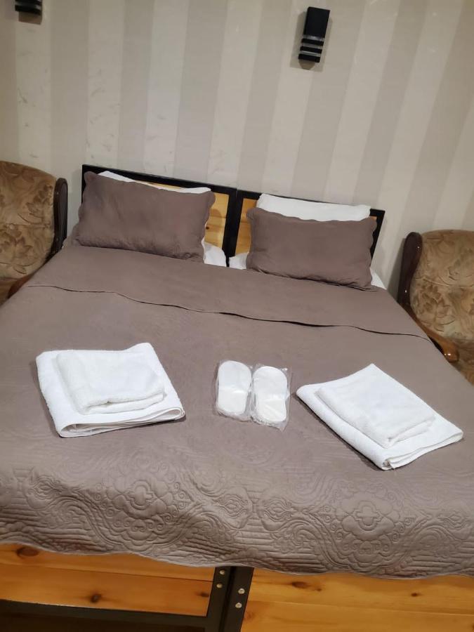 Bibo'S Kokhi Guesthouse 카즈베기 외부 사진