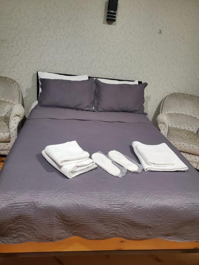 Bibo'S Kokhi Guesthouse 카즈베기 외부 사진