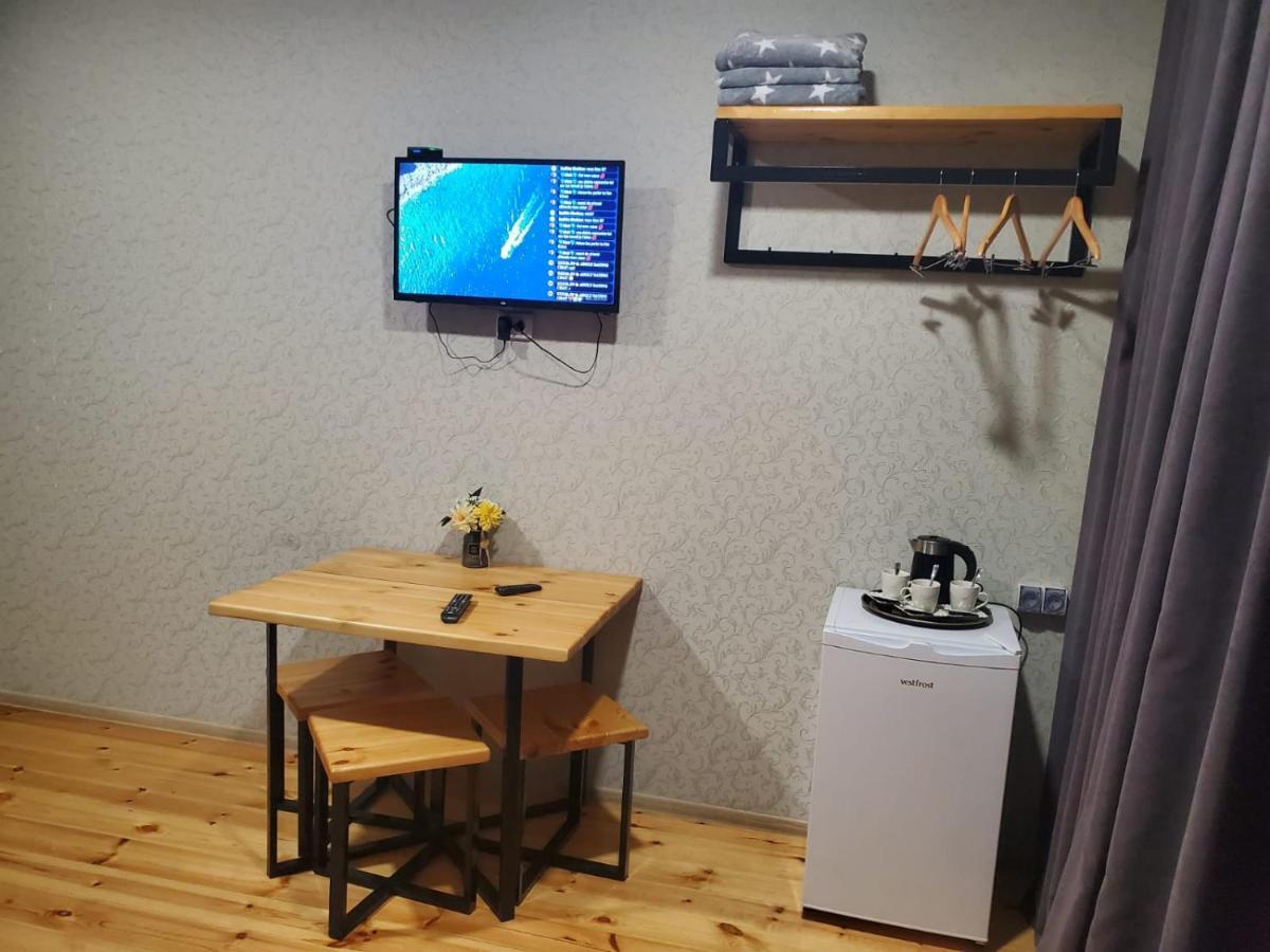 Bibo'S Kokhi Guesthouse 카즈베기 외부 사진