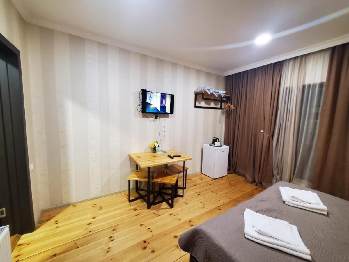 Bibo'S Kokhi Guesthouse 카즈베기 외부 사진