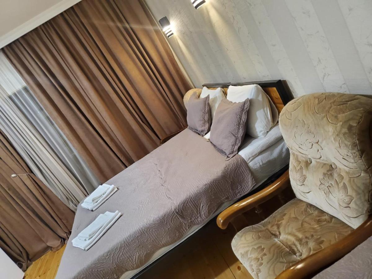 Bibo'S Kokhi Guesthouse 카즈베기 외부 사진