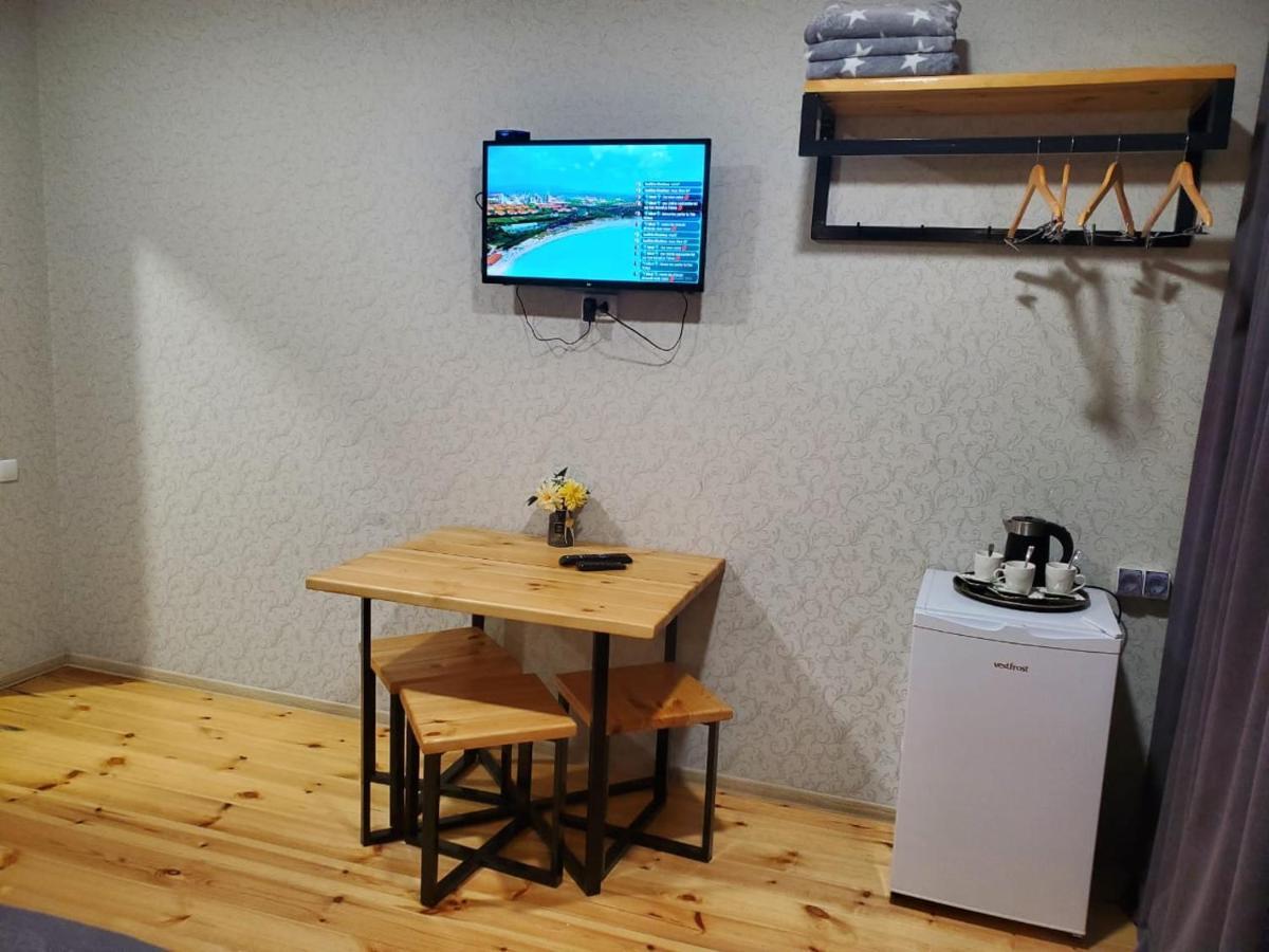 Bibo'S Kokhi Guesthouse 카즈베기 외부 사진