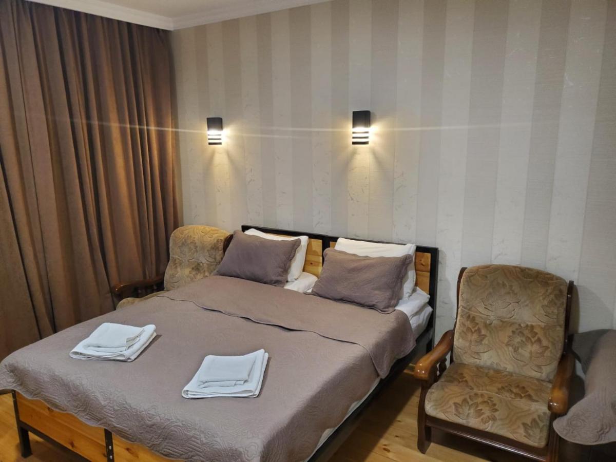 Bibo'S Kokhi Guesthouse 카즈베기 외부 사진