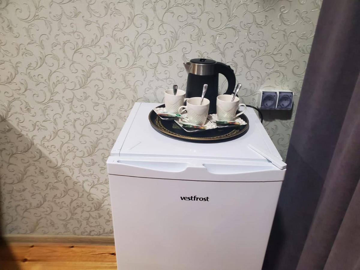 Bibo'S Kokhi Guesthouse 카즈베기 외부 사진