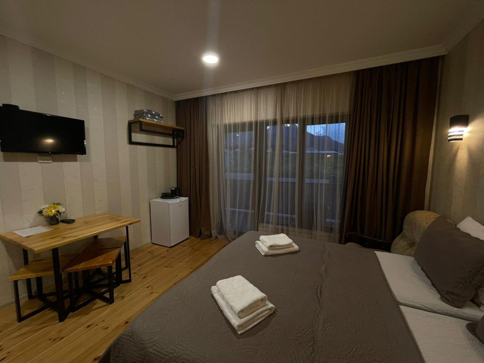 Bibo'S Kokhi Guesthouse 카즈베기 외부 사진
