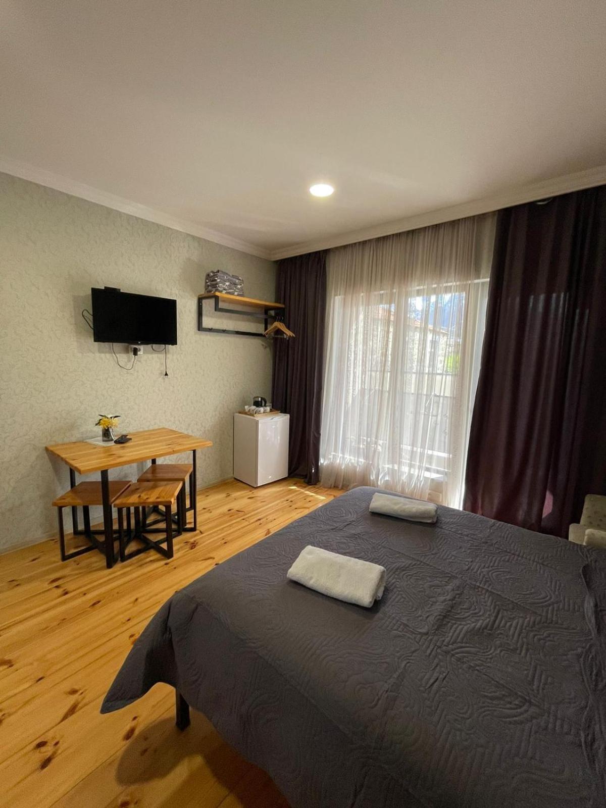 Bibo'S Kokhi Guesthouse 카즈베기 외부 사진