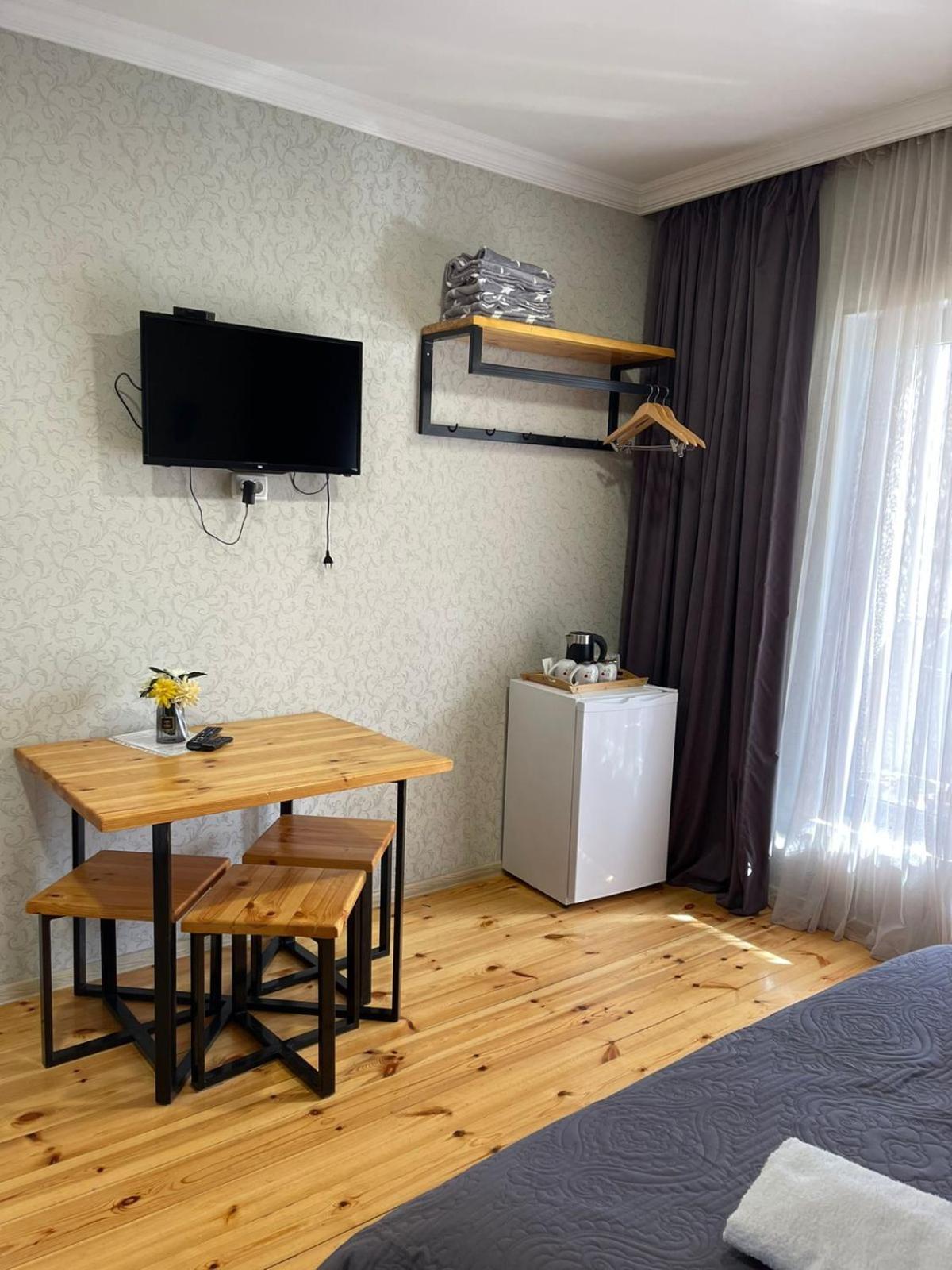 Bibo'S Kokhi Guesthouse 카즈베기 외부 사진